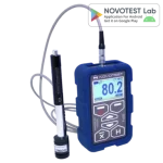 Alat Ukur Kekerasan Material NOVOTEST T-D2