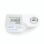 Alat Ukur Digital Refractometer HANNA INSTRUMENT HI96800 - Image 2