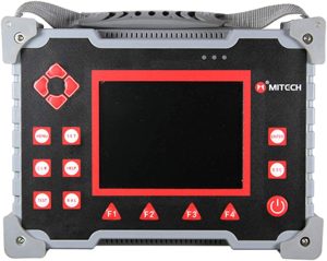 Alat Pendeteksi Kecacatan MITECH MET401