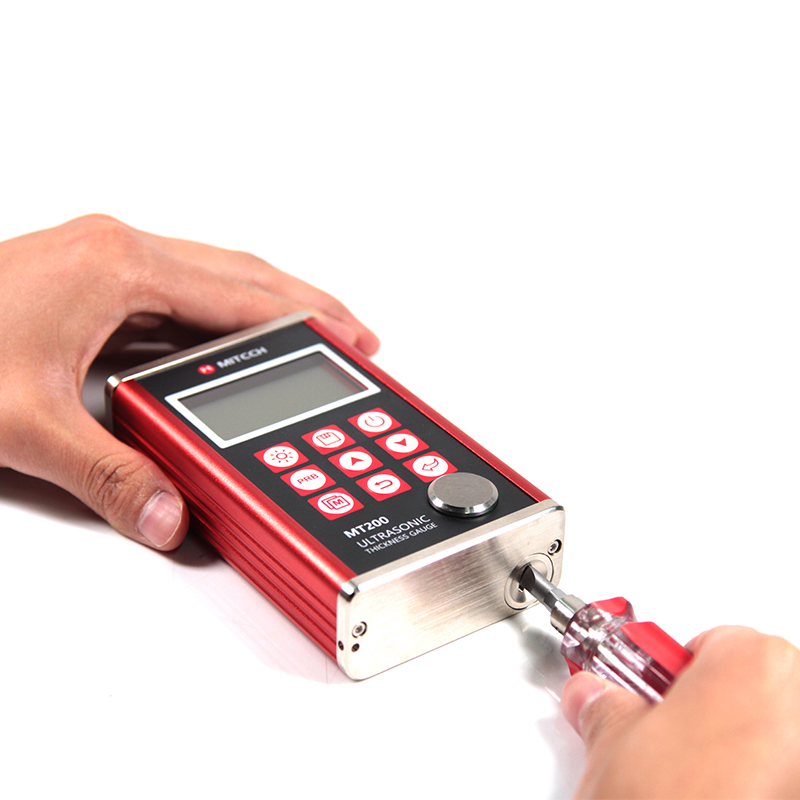 1543196834019208661 Alat Ukur Ketebalan Digital Ultrasonic MITECH MT200 - Image 1