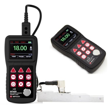 Mitech-MT600-Multi-Mode-Ultrasonic-Thickness-Gauge-1 Alat Ukur Ketebalan MITECH MT600 - Image 1