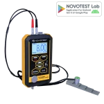 Alat Ukur Ketebalan Ultrasonik NOVOTEST UT1M-IP