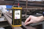 Ultrasonic Thickness Gauge NOVOTEST UT-2A (A-Scan) - Image 2