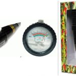 Soil pH & Moisture Meter KS-05 – Alat Pengukur pH dan Kelembapan Tanah Praktis untuk Pertanian