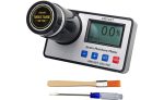 GM006 AMT155 Grain Moisture Tester – Alat Pengukur Kadar Air Cepat dan Akurat untuk 22 Jenis Biji