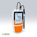 Alat Ukur pH, Konduktivitas, TDS, Salinitas Portable - Bante902P Akurasi Tinggi