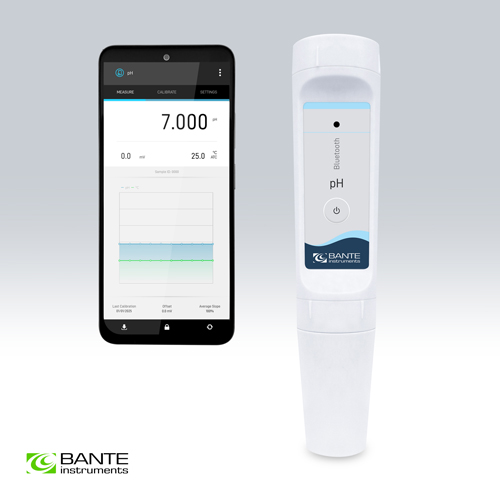 1762552768l023764242 S10 Bluetooth pH Tester - Alat Ukur pH Presisi Tinggi dengan Konektivitas Bluetooth - Image 1