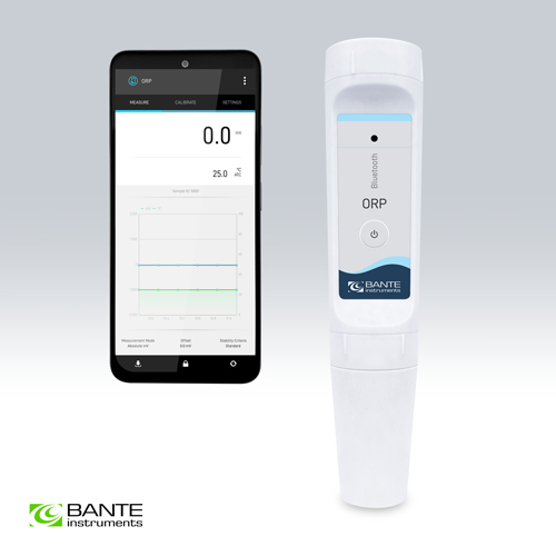 1762573547l548021799 Tester ORP Bluetooth Nirkabel - S20 Akurat & Modern untuk Air - Image 1