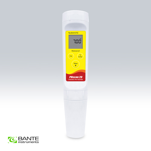 1762797789l407355434 PHscan20S Pocket pH Tester - Penguji pH Portable Ekonomis dan Akurat - Image 1