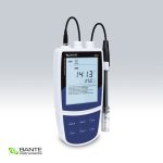 Bante540 Portable Conductivity/TDS/Salinity/Resistivity Meter – Multi-Parameter Meter Profesional untuk Air & Solusi Industri