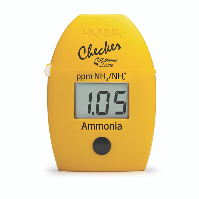 HI784-1200x1200__74703 Alat Ukur Amonia Air Laut Digital Colorimeter Hanna Instruments HI784 Marine Checker - Image 1