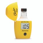 Alat Ukur Amonia Air Laut Digital Colorimeter Hanna Instruments HI784 Marine Checker - Image 5