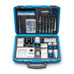 Marine Master Waterproof Wireless Multiparameter Photometer HI97115 – Alat Analisa Nutrisi Laut dan Akuakultur Portable