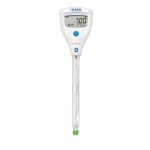 HALO2 Wireless pH Tester for Lab – Akurasi Tinggi dan Konektivitas Bluetooth - Image 3