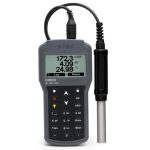 pH, Conductivity, Dissolved Oxygen Meter HI98199 – Alat Serbaguna Tahan Air untuk Pengujian Kualitas Air