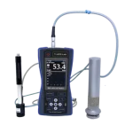 NOVOTEST T-UD3 Portable Hardness Tester – Laboratorium Portabel dengan Konektivitas Bluetooth - Image 2