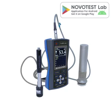 T-UD3-hardness-tester-NOVOTEST-blue-1-366x366 NOVOTEST T-UD3 Portable Hardness Tester – Laboratorium Portabel dengan Konektivitas Bluetooth - Image 1
