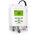 GroLine Monitor for Hydroponic Nutrients HI981420 – Monitor Nutrisi Hidroponik 24/7 dengan pH, EC, TDS, dan Suhu