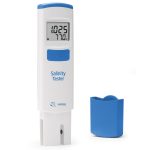 HI98319 Alat Pengukur Salinitas dan Suhu Portable