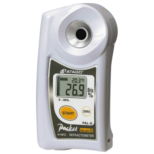 pal-s_l Refractometer PAL-S – Pengukur Brix Portable dengan Akurasi Tinggi untuk Industri Makanan dan Minuman - Image 1