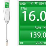 Alat Uji Kualitas Minyak Goreng & TPM Meter OS280