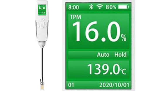 1700729663930373 Alat Uji Kualitas Minyak Goreng & TPM Meter OS280 - Image 1