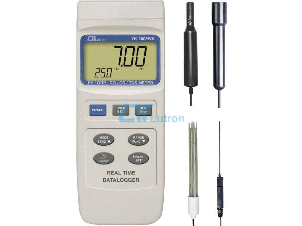 1897_yk-2005wa Alat Ukur Kualitas Air Multi-Parameter & Data Logger Lutron YK-2005WA - Image 1