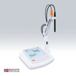 Alat Ukur Kualitas Air Laboratorium Bante903 Benchtop pH/Dissolved Oxygen Meter (2-in-1) - Image 2
