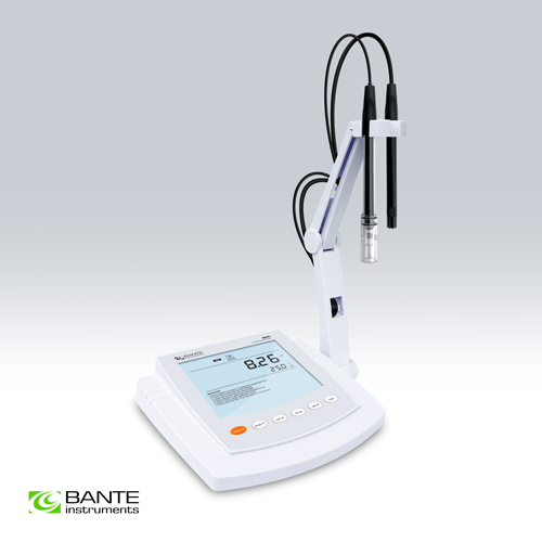 Bante904-1 Alat Ukur Konduktivitas & Oksigen Terlarut Laboratorium Bante904 - Image 1