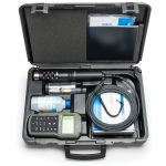 Alat Ukur Kualitas Air Multiparameter Portable Hanna HI98194 (pH/ORP/EC/TDS/Salinity/DO/Pressure) - Image 5
