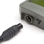 Hanna HI98195 Multiparameter Meter lengkap dengan probe digital