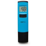 Hanna HI98304 DiST 4 EC Tester tampilan depan