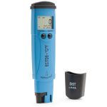 Hanna HI98311 DiST 5 EC TDS Tester tampilan depan