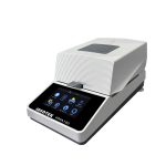 Alat Ukur Kadar Air Halogen Laboratorium Landtek HMA100