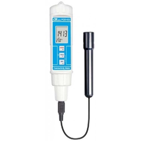 Lutron-PCD-432-Pen-Conductivity-TDS-Meter Lutron PCD-432 Pen Conductivity TDS Meter dengan probe terpisah