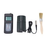 Landtek MC-7828G Cup Type Grain Moisture Meter tampilan depan