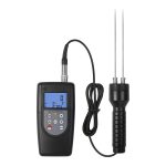 Landtek MC-7828SOIL Soil Moisture Meter dengan probe sensor terpisah