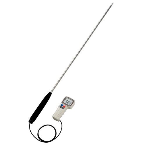 SATO-SK-970A-Moisture-Meter-For-Compost Alat Ukur Kelembaban Kompos SATO SK-970A (Compost Moisture Meter) - Image 1
