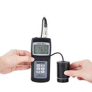 Landtek WM-106 Whiteness Meter tampilan depan