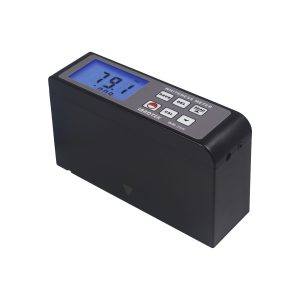 Landtek WM-206 Whiteness Meter tampilan depan