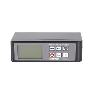 Mengukur tingkat keputihan keramik dengan Landtek WM-206
