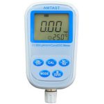 EC900 8-in-1 Multiparameter Meter lengkap dengan koper dan semua probe