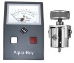 Aqua-Boy KAM III Cocoa Moisture Meter dengan elektroda cawan 202