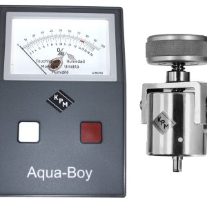 Aqua-Boy KAM III Cocoa Moisture Meter dengan elektroda cawan 202