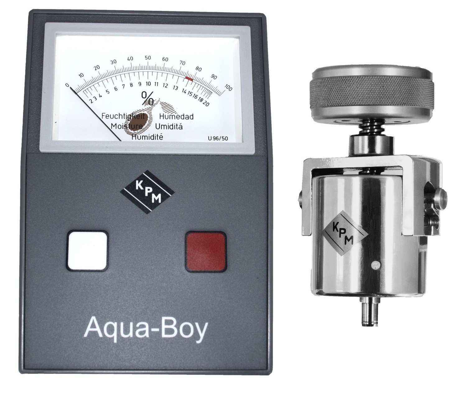 file_95_1 Aqua-Boy KAM III Cocoa Moisture Meter dengan elektroda cawan 202