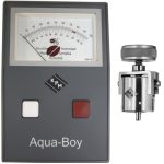 Alat Ukur Kadar Air Kopi Tipe Cawan Aqua-Boy KAF III (Cup Electrode 202)