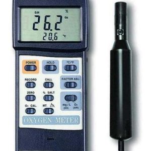 Probe polarografi oksigen terlarut Lutron DO-5510