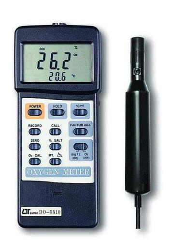 lutron-do-5510 Probe polarografi oksigen terlarut Lutron DO-5510