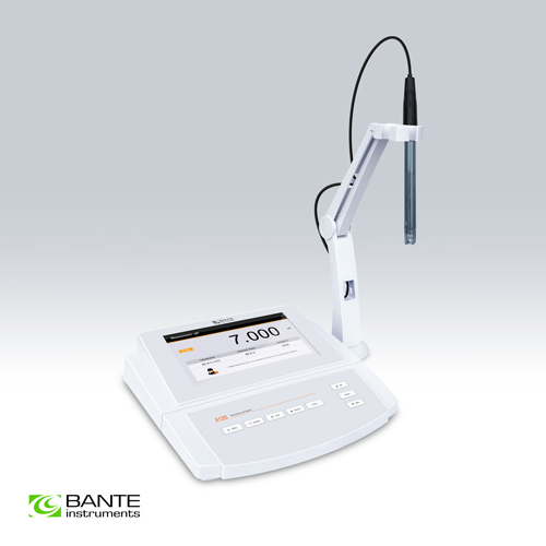 A120 Bante A120, pH Meter Laboratorium Presisi Tinggi - Image 1