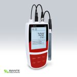 Bante220, pH Meter Portable Akurat dengan Memori Data